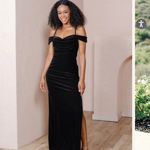 Revelry Bridesmaid Dress